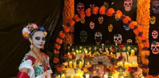 Colocar ofrendas de Día de Muertos costarán hasta mil 500 pesos en Cancún