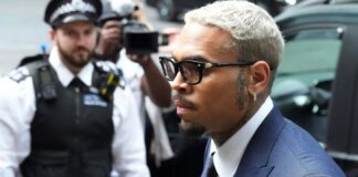 Chris Brown se libra de la cárcel tras golpear a un productor musical con una botella de tequila