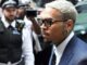 Chris Brown se libra de la cárcel tras golpear a un productor musical con una botella de tequila