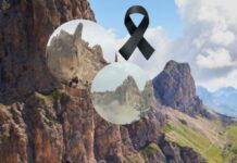 Formación rocosa de atractivo destino turístico en Capadocia se destruye y mata a varias personas