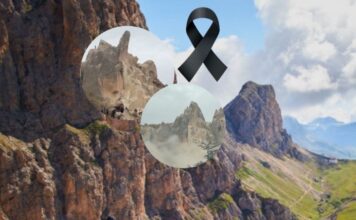 Formación rocosa de atractivo destino turístico en Capadocia se destruye y mata a varias personas