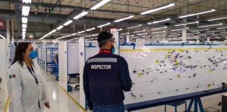 STPS reforzará estrategia de inspección de empresas y duplicará presupuesto en 2027