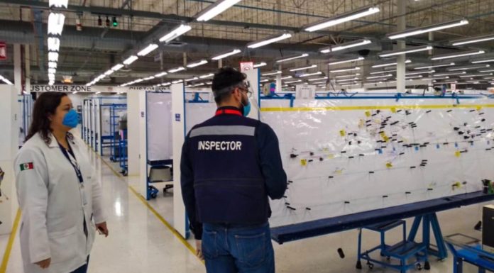STPS reforzará estrategia de inspección de empresas y duplicará presupuesto en 2027