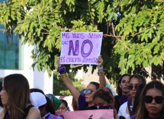 Preparan programa de actividades para el 25N en Quintana Roo