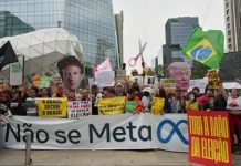 Consejo asesor de Meta señala moderación sesgada de sus redes en elección presidencial de Brasil