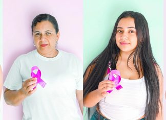 Cáncer de mama: del diagnóstico a la lucha por sobrevivir