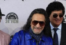 Los Bukis llegan al Festival Internacional de Cine de Morelia sin pensar en el retiro musical