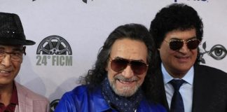 Los Bukis llegan al Festival Internacional de Cine de Morelia sin pensar en el retiro musical