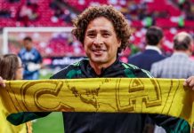 Guillermo Ochoa recibirá homenaje del América: este es el legado que lo volvió inmortal en Coapa