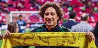 Guillermo Ochoa recibirá homenaje del América: este es el legado que lo volvió inmortal en Coapa