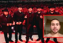 Vocalista de Fuerza Regida denuncia el robo de 22 videos en vivo y material audiovisual de su próximo álbum