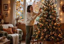 Nostalgia y refugio emocional: Esto dicen los PSICÓLOGOS sobre las personas que ponen el árbol de Navidad desde OCTUBRE