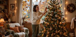 Nostalgia y refugio emocional: Esto dicen los PSICÓLOGOS sobre las personas que ponen el árbol de Navidad desde OCTUBRE