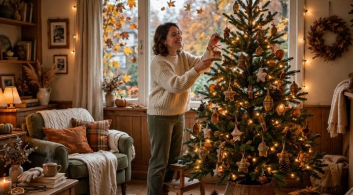 Nostalgia y refugio emocional: Esto dicen los PSICÓLOGOS sobre las personas que ponen el árbol de Navidad desde OCTUBRE