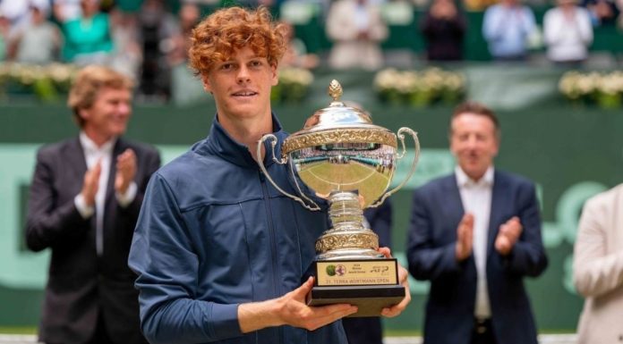 ¿Por qué Jannik Sinner dejará de ser el número 1 del tenis a nivel mundial? Esta es la razón