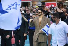 La cadena pública de Países Bajos se retira de Eurovisión por «cuestiones delicadas» relacionadas con Israel
