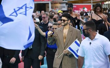 La cadena pública de Países Bajos se retira de Eurovisión por «cuestiones delicadas» relacionadas con Israel