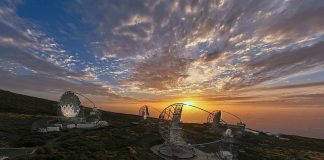 La Palma abre una nueva era en el estudio del Universo más extremo
