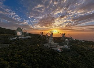La Palma abre una nueva era en el estudio del Universo más extremo
