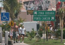 Adiós a Cancún como destino paradisíaco: la inseguridad y el sargazo lastran el turismo en México