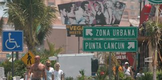 Adiós a Cancún como destino paradisíaco: la inseguridad y el sargazo lastran el turismo en México