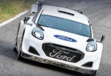 Carlos Sainz y Luis Moya, juntos de nuevo en el Rally de Asturias histórico