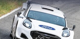 Carlos Sainz y Luis Moya, juntos de nuevo en el Rally de Asturias histórico