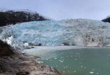 Aventura en el mayor paraíso glaciar del planeta