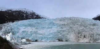 Aventura en el mayor paraíso glaciar del planeta