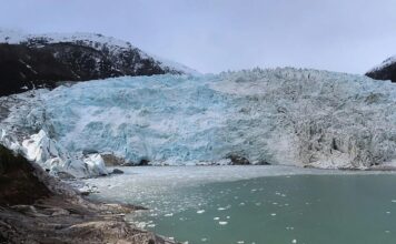 Aventura en el mayor paraíso glaciar del planeta