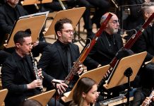 Julian Gonzalez, el joven fagotista que encontró la gran oportunidad en mitad de una gira con su orquesta
