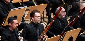 Julian Gonzalez, el joven fagotista que encontró la gran oportunidad en mitad de una gira con su orquesta