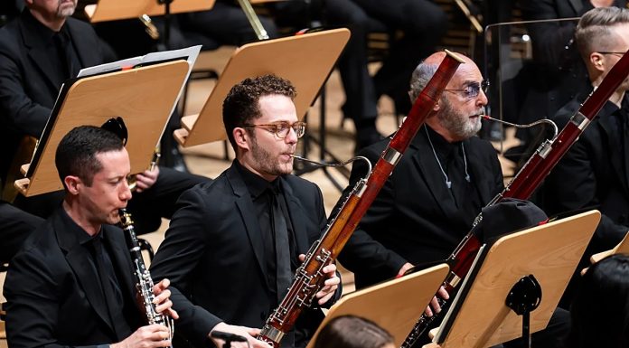 Julian Gonzalez, el joven fagotista que encontró la gran oportunidad en mitad de una gira con su orquesta