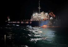 Rusia reivindica una ofensiva sobre dos cargueros ucranianos en el mar Negro