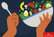nsistir a la gente para que coma de forma saludable no funciona