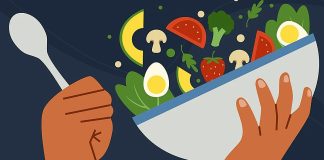 nsistir a la gente para que coma de forma saludable no funciona