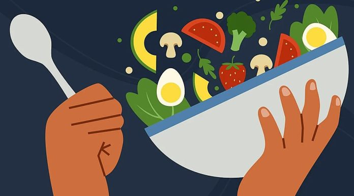 nsistir a la gente para que coma de forma saludable no funciona