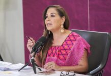 Anuncia Mara Lezama plataforma REC Digital del SATQ para trámites rápidos, sencillos y directos
