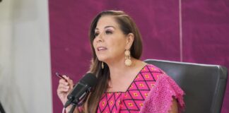 Anuncia Mara Lezama plataforma REC Digital del SATQ para trámites rápidos, sencillos y directos