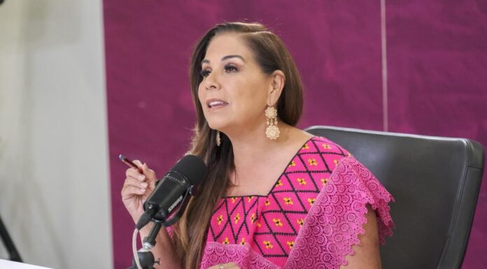 Anuncia Mara Lezama plataforma REC Digital del SATQ para trámites rápidos, sencillos y directos