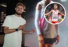 Jimmy Gressier, campeón del mundo de 10.000 metros: «Duermo mucho, trabajo la mente y enseño a mi cuerpo a trabajar el corazón en distintas intensidades»
