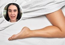 Elena Monje, farmacéutica: «Sacar la pierna de la sábana o darle la vuelta a la almohada mientras duermes tiene su explicación científica»