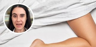 Elena Monje, farmacéutica: «Sacar la pierna de la sábana o darle la vuelta a la almohada mientras duermes tiene su explicación científica»