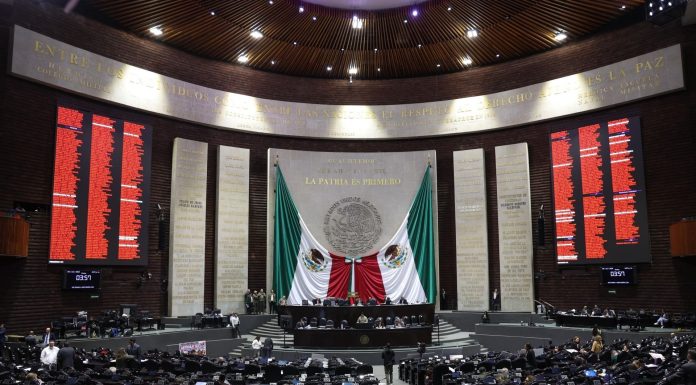 Diputados aprueban de madrugada la Ley Catastral entre acusaciones de ‘predialazo’