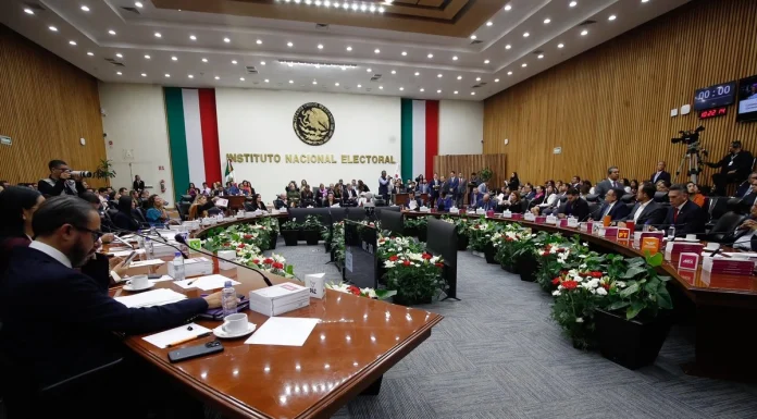 INE: en el limbo, una treintena de empleados de la secretaría ejecutiva