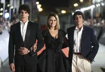 La saga continúa: los hijos de Penélope Cruz y Aitana Sánchez-Gijón debutan en ‘La bola negra’