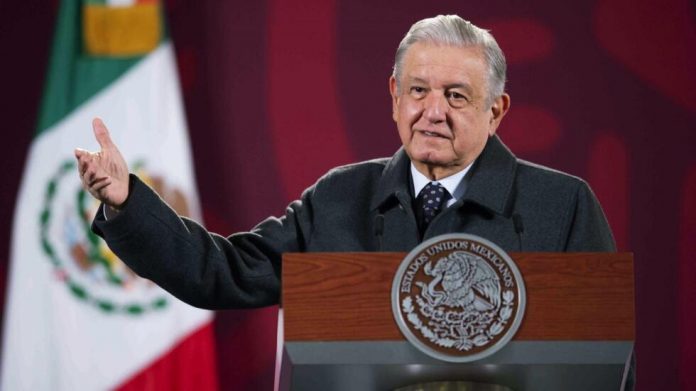 MEXICO-HEALTH-VIRUS-LOPEZ OBRADOR