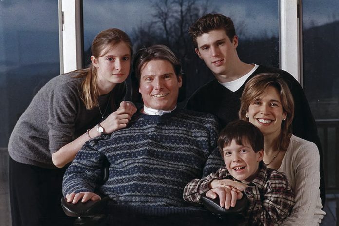 familia-will-reeve-christopher-reeve