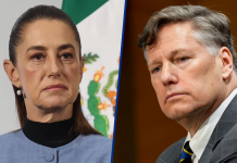 Sheinbaum revira a Landau por apoyar resolución para poner fin al bloqueo sobre Cuba: ‘Somos soberanos’