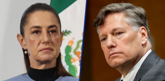 Sheinbaum revira a Landau por apoyar resolución para poner fin al bloqueo sobre Cuba: ‘Somos soberanos’